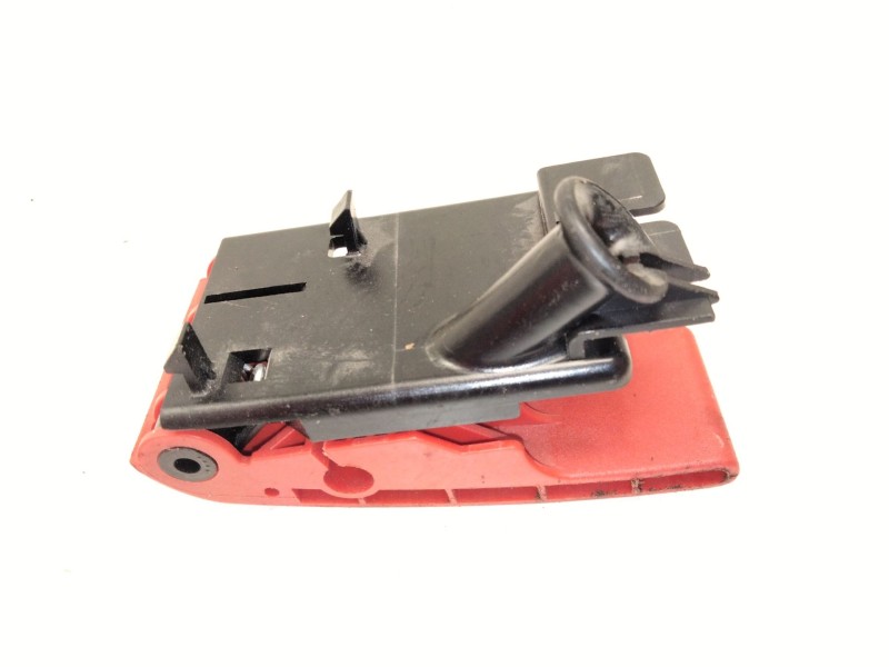 Recambio de tirador capot para mercedes-benz clase m (w166) ml 250 cdi / bluetec 4-matic (166.004, 166.003) referencia OEM IAM A