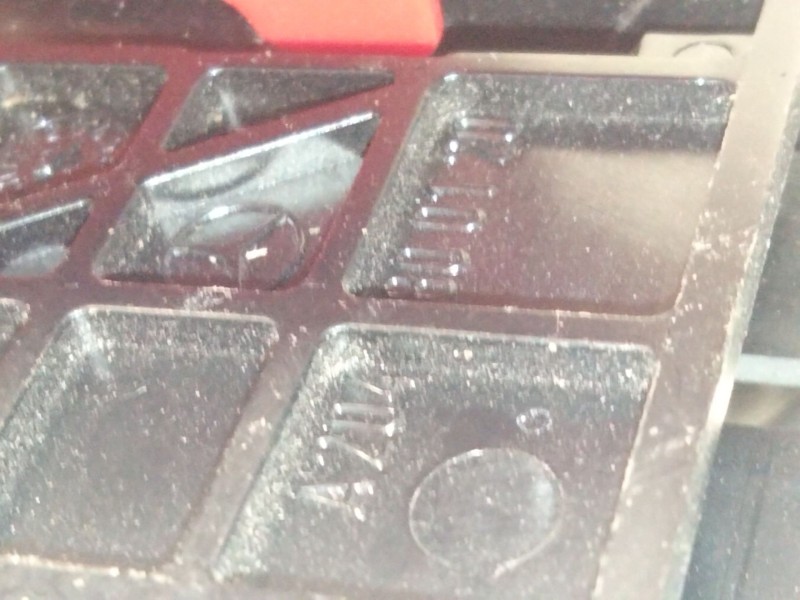 Recambio de tirador capot para mercedes-benz clase m (w166) ml 250 cdi / bluetec 4-matic (166.004, 166.003) referencia OEM IAM A