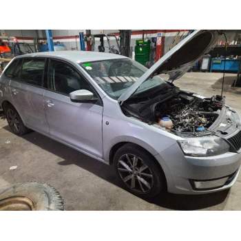 skoda spaceback (5h) del año 2014