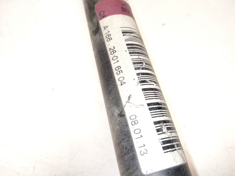 Recambio de barra estabilizadora trasera para mercedes-benz clase m (w166) ml 250 cdi / bluetec 4-matic (166.004, 166.003) refer