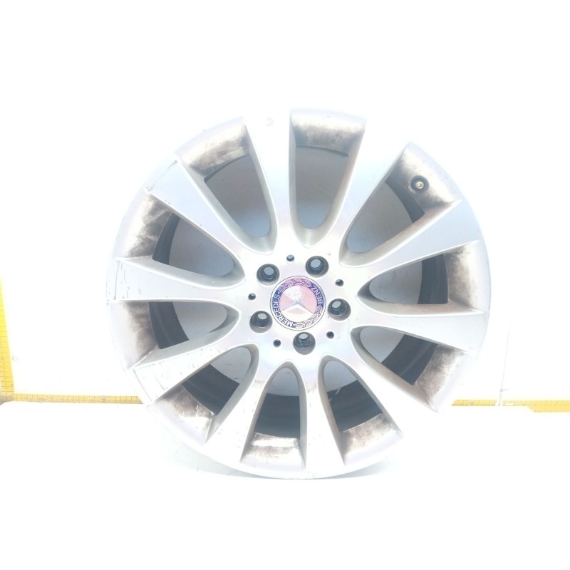 Recambio de llanta aluminio para mercedes-benz clase m (w166) ml 250 cdi / bluetec 4-matic (166.004, 166.003) referencia OEM IAM