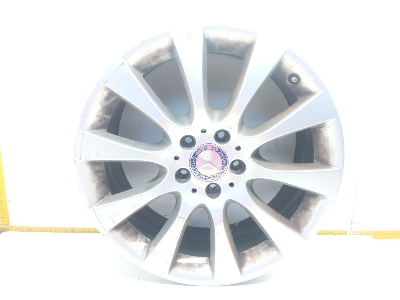 Recambio de llanta aluminio para mercedes-benz clase m (w166) ml 250 cdi / bluetec 4-matic (166.004, 166.003) referencia OEM IAM