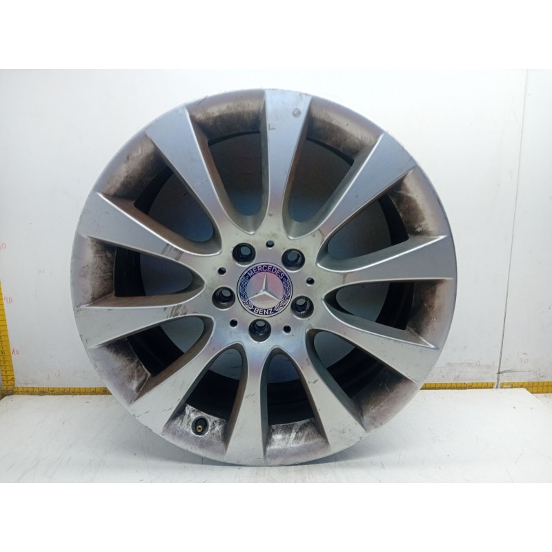 Recambio de llanta aluminio para mercedes-benz clase m (w166) ml 250 cdi / bluetec 4-matic (166.004, 166.003) referencia OEM IAM