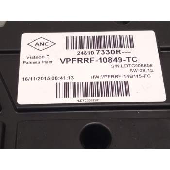 Recambio de cuadro instrumentos para opel vivaro b autobús (x82) 1.6 cdti (06) referencia OEM IAM 248107330R  