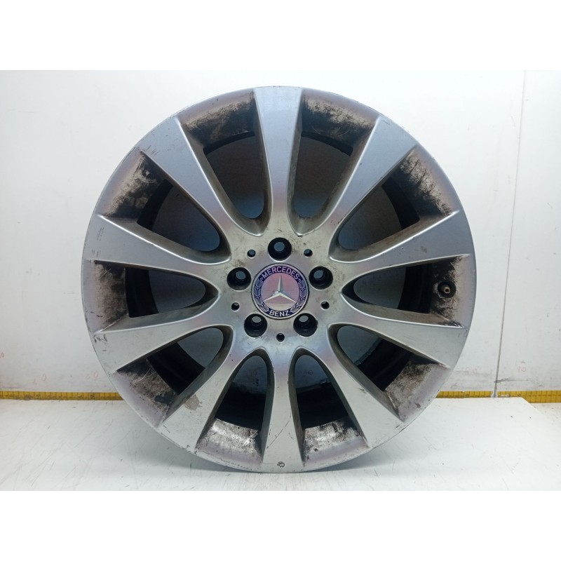 Recambio de llanta aluminio para mercedes-benz clase m (w166) ml 250 cdi / bluetec 4-matic (166.004, 166.003) referencia OEM IAM