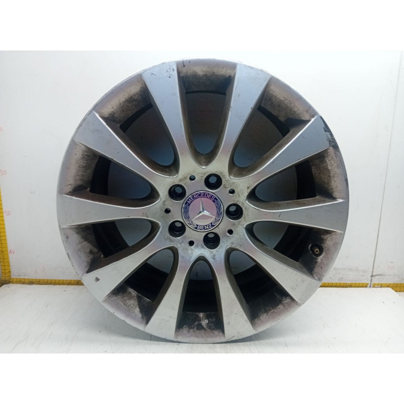Recambio de llanta aluminio para mercedes-benz clase m (w166) ml 250 cdi / bluetec 4-matic (166.004, 166.003) referencia OEM IAM