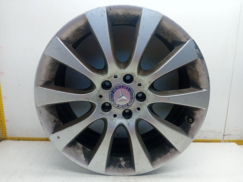 Recambio de llanta aluminio para mercedes-benz clase m (w166) ml 250 cdi / bluetec 4-matic (166.004, 166.003) referencia OEM IAM