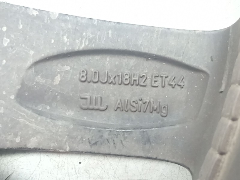 Recambio de llanta aluminio para volkswagen passat b8 variant (3g5, cb5) 2.0 tdi referencia OEM IAM 3G0601025P  