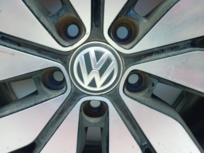 Recambio de llanta aluminio para volkswagen passat b8 variant (3g5, cb5) 2.0 tdi referencia OEM IAM 3G0601025P  