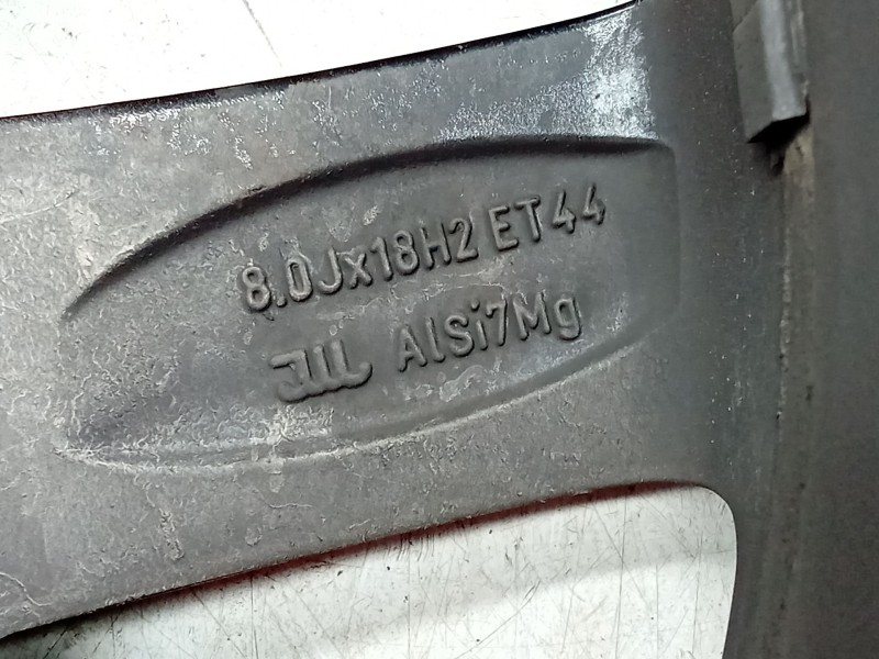 Recambio de llanta aluminio para volkswagen passat b8 variant (3g5, cb5) 2.0 tdi referencia OEM IAM 3G0601025P  