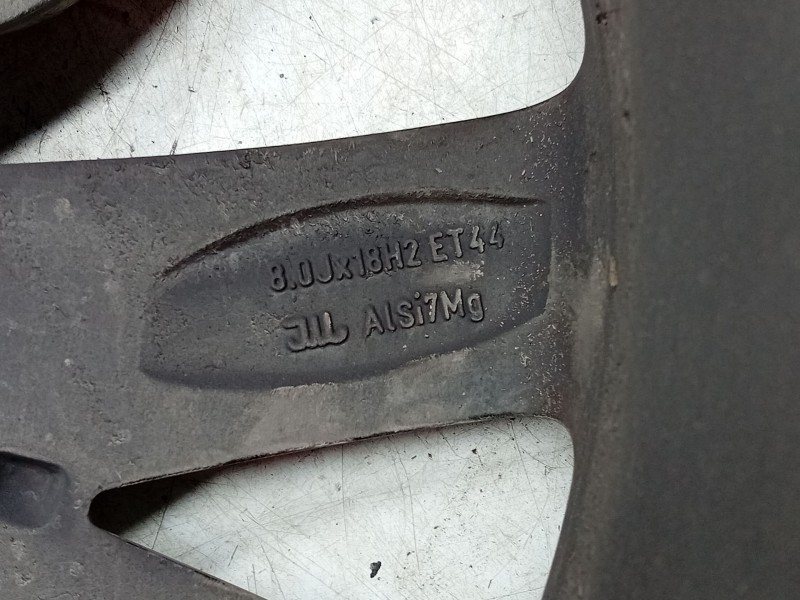 Recambio de llanta aluminio para volkswagen passat b8 variant (3g5, cb5) 2.0 tdi referencia OEM IAM 3G0601025P  