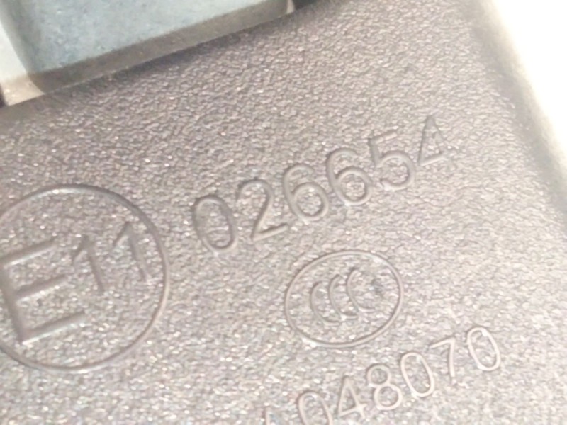 Recambio de espejo interior para mazda cx-5 (kf) 2.2 d referencia OEM IAM 026654  