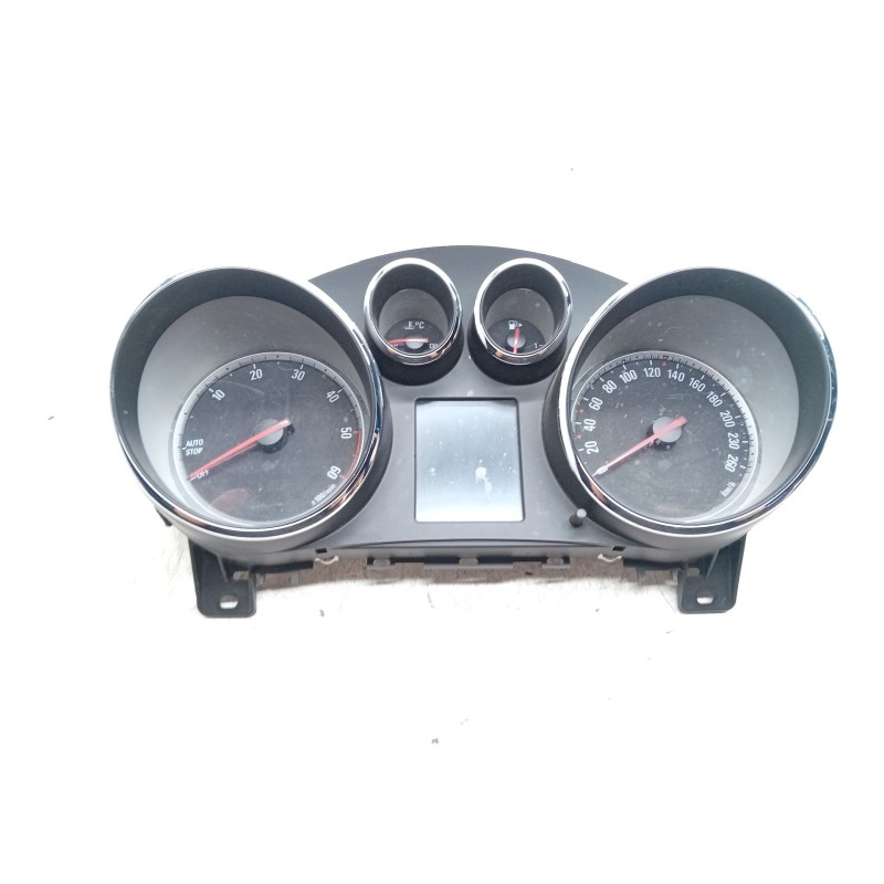 Recambio de cuadro instrumentos para opel astra j (p10) 2.0 cdti (68) referencia OEM IAM   