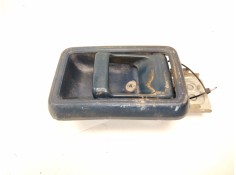 Recambio de maneta interior delantera izquierda para nissan patrol iii/2 hardtop (k260) 3.2 d referencia OEM IAM   