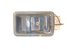Recambio de maneta interior delantera izquierda para nissan patrol iii/2 hardtop (k260) 3.2 d referencia OEM IAM    2
