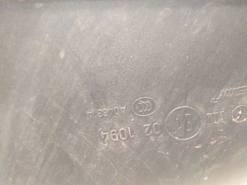 Recambio de retrovisor derecho para opel astra j (p10) 2.0 cdti (68) referencia OEM IAM 021904  