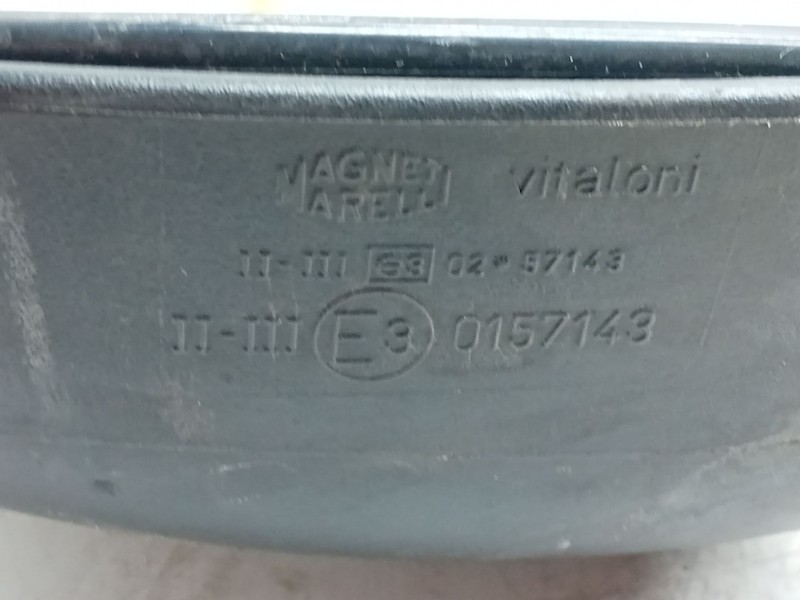 Recambio de retrovisor izquierdo para citroën jumper i furgón (244) 2.2 hdi referencia OEM IAM   