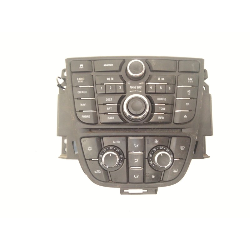 Recambio de mando calefaccion / aire acondicionado para opel astra j (p10) 2.0 cdti (68) referencia OEM IAM 13360105  