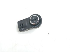 Recambio de mando luces para opel astra j (p10) 2.0 cdti (68) referencia OEM IAM   