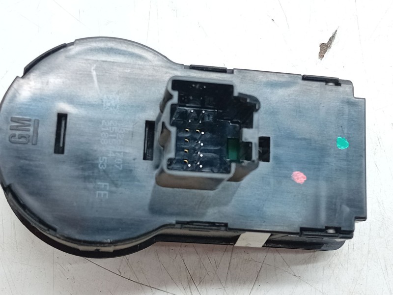 Recambio de mando luces para opel astra j (p10) 2.0 cdti (68) referencia OEM IAM   