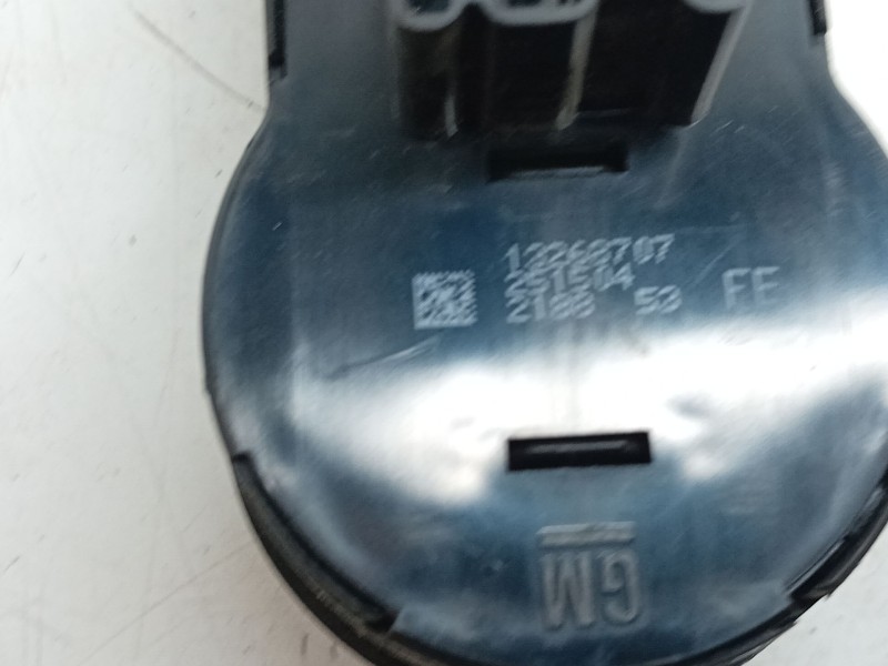 Recambio de mando luces para opel astra j (p10) 2.0 cdti (68) referencia OEM IAM   