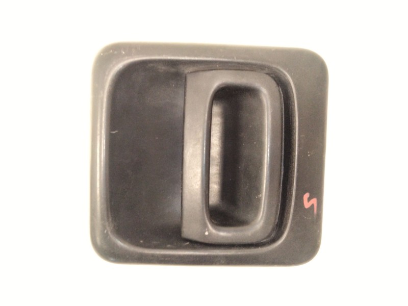 Recambio de maneta exterior lateral derecha para citroën jumper i furgón (244) 2.2 hdi referencia OEM IAM 1304321070  