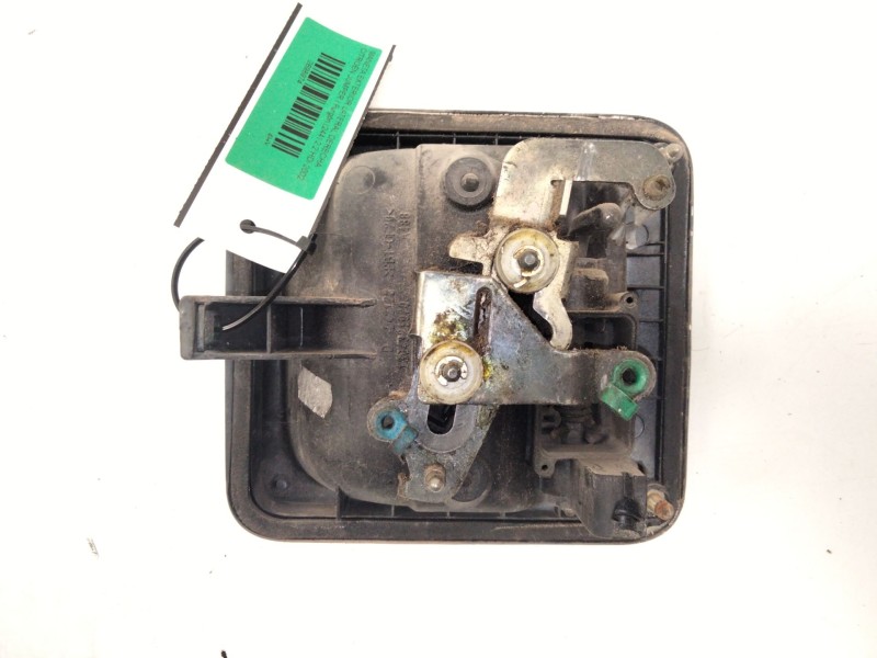 Recambio de maneta exterior lateral derecha para citroën jumper i furgón (244) 2.2 hdi referencia OEM IAM 1304321070  