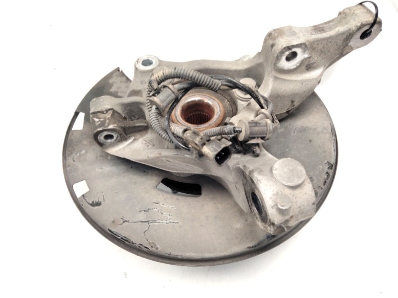 Recambio de mangueta delantera derecha para opel astra j (p10) 2.0 cdti (68) referencia OEM IAM   