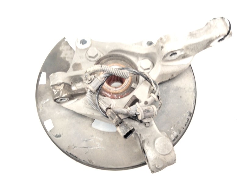 Recambio de mangueta delantera derecha para opel astra j (p10) 2.0 cdti (68) referencia OEM IAM   