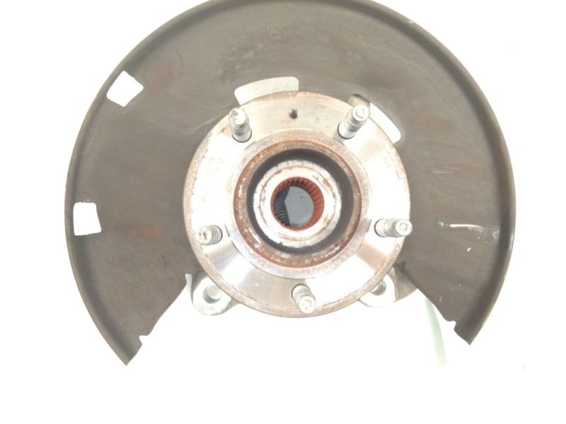 Recambio de mangueta delantera derecha para opel astra j (p10) 2.0 cdti (68) referencia OEM IAM   