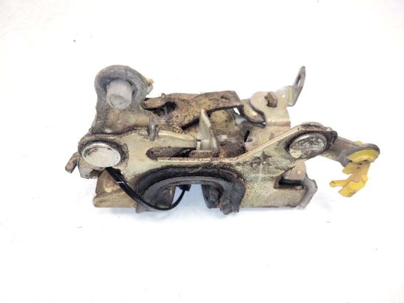 Recambio de cerradura puerta delantera derecha para nissan patrol iii/2 hardtop (k260) 3.2 d referencia OEM IAM   