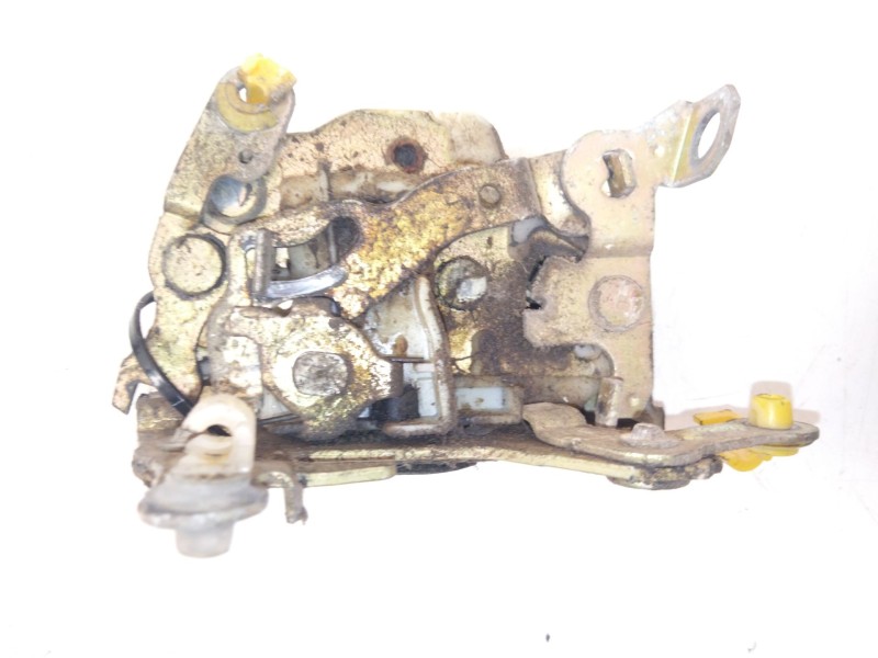 Recambio de cerradura puerta delantera derecha para nissan patrol iii/2 hardtop (k260) 3.2 d referencia OEM IAM   