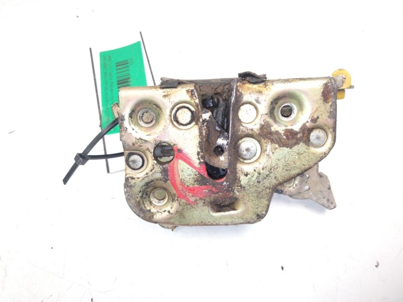 Recambio de cerradura puerta delantera derecha para nissan patrol iii/2 hardtop (k260) 3.2 d referencia OEM IAM   