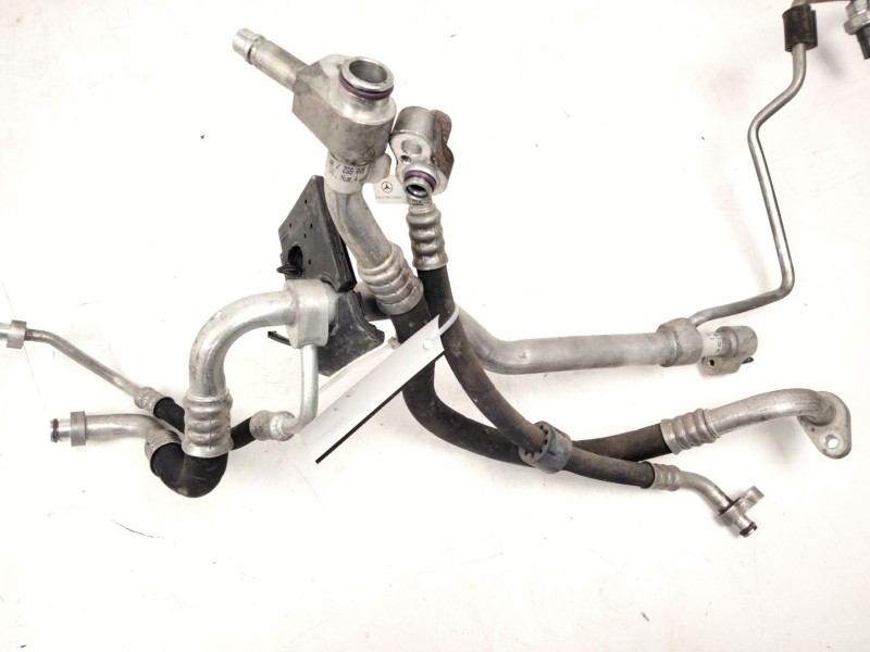 Recambio de tubos aire acondicionado para mercedes-benz clase m (w166) ml 250 cdi / bluetec 4-matic (166.004, 166.003) referenci
