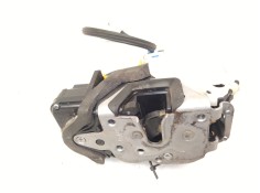 Recambio de cerradura puerta delantera izquierda para opel astra j (p10) 2.0 cdti (68) referencia OEM IAM   