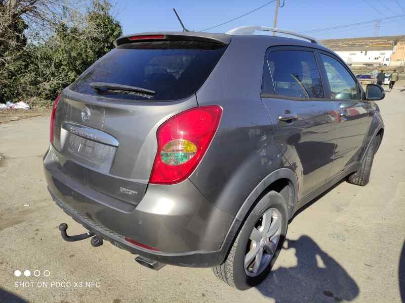 ssangyong korando del año 2012