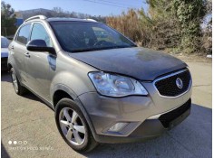 ssangyong korando del año 2012 2