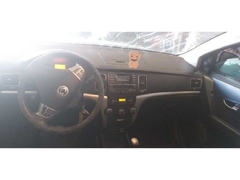 ssangyong korando del año 2012