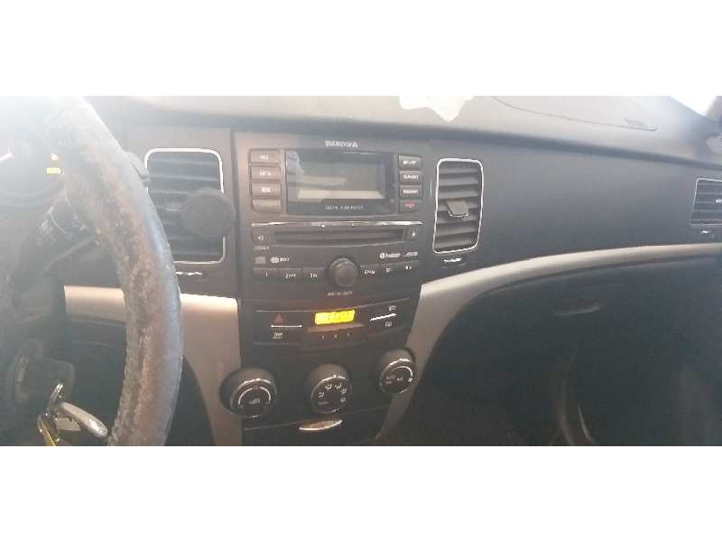 ssangyong korando del año 2012