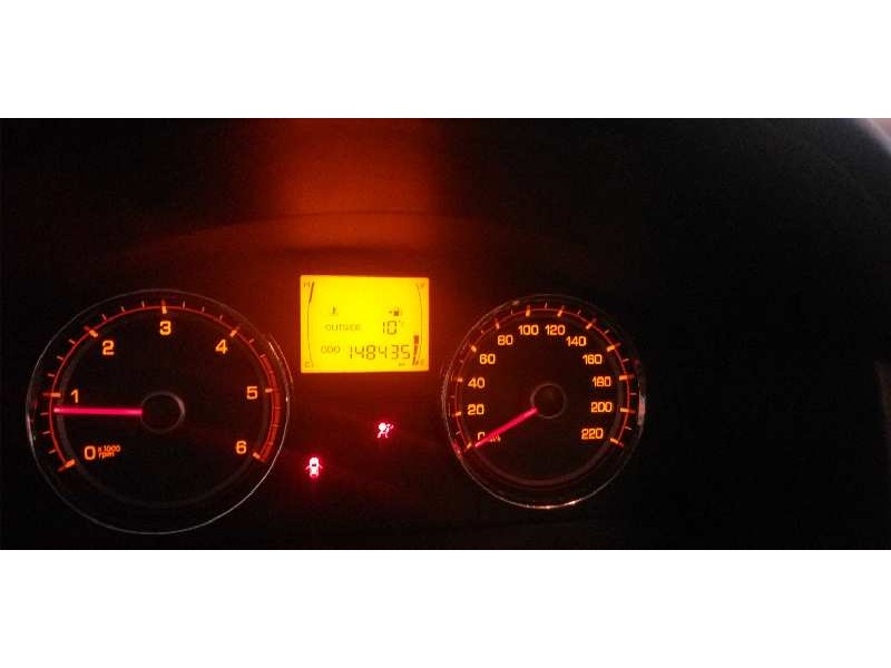 ssangyong korando del año 2012