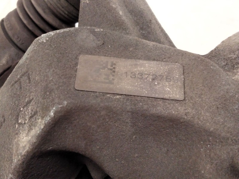 Recambio de pinza freno delantera izquierda para opel astra j (p10) 2.0 cdti (68) referencia OEM IAM 13372769  