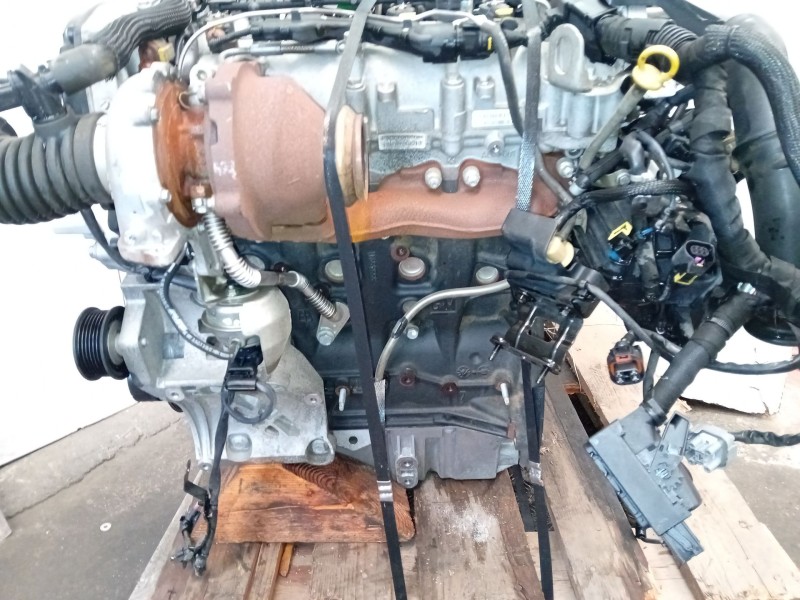 Recambio de motor completo para opel astra j (p10) 2.0 cdti (68) referencia OEM IAM   