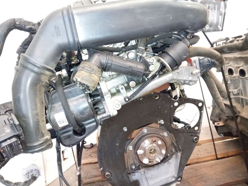 Recambio de motor completo para opel astra j (p10) 2.0 cdti (68) referencia OEM IAM   