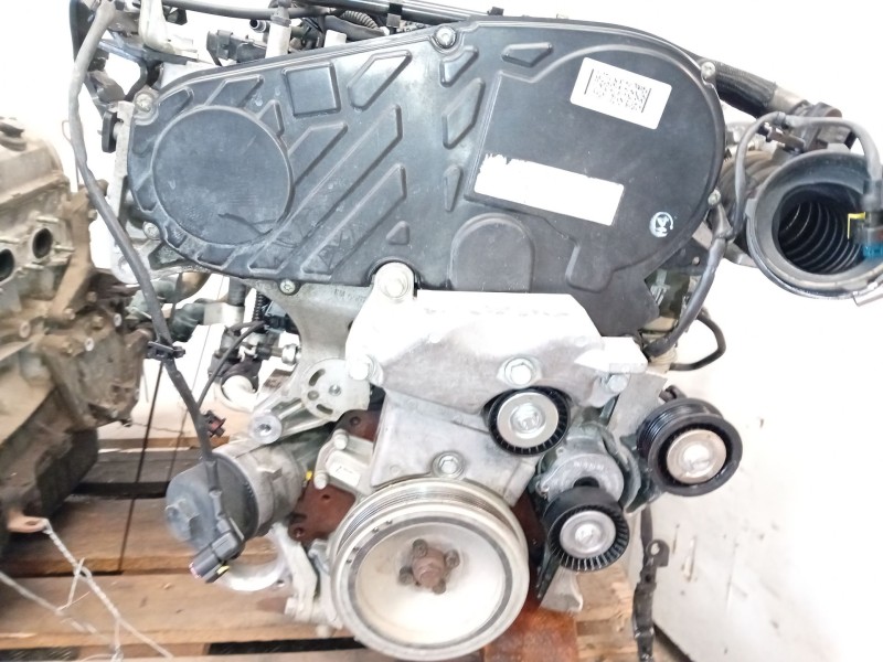 Recambio de motor completo para opel astra j (p10) 2.0 cdti (68) referencia OEM IAM   