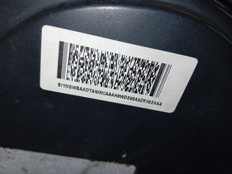 Recambio de motor completo para opel astra j (p10) 2.0 cdti (68) referencia OEM IAM   