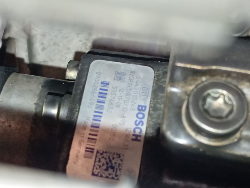 Recambio de motor completo para opel astra j (p10) 2.0 cdti (68) referencia OEM IAM   