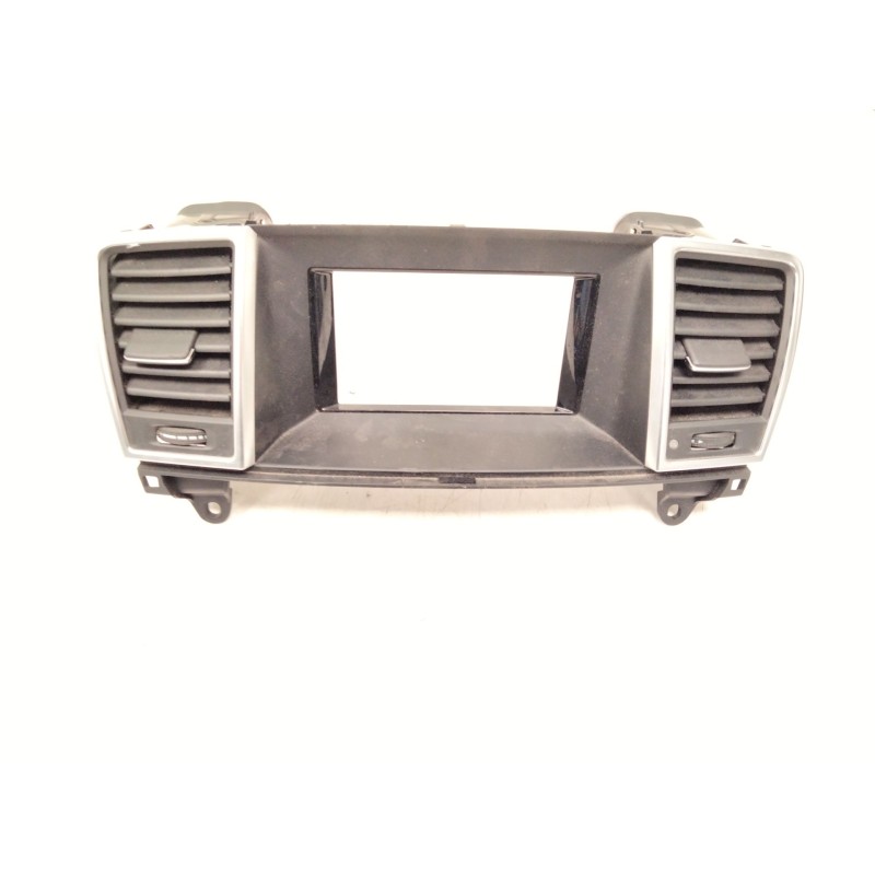 Recambio de aireador central para mercedes-benz clase m (w166) ml 250 cdi / bluetec 4-matic (166.004, 166.003) referencia OEM IA