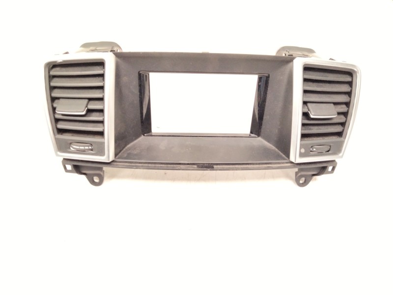 Recambio de aireador central para mercedes-benz clase m (w166) ml 250 cdi / bluetec 4-matic (166.004, 166.003) referencia OEM IA