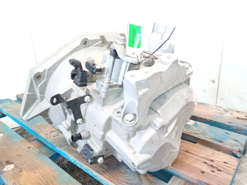 Recambio de caja cambios para opel astra j (p10) 2.0 cdti (68) referencia OEM IAM 55582861  