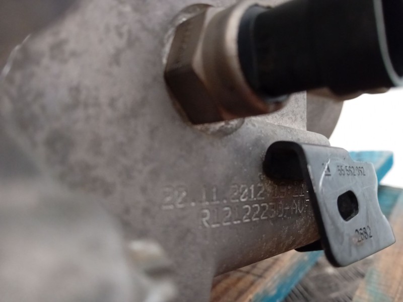 Recambio de caja cambios para opel astra j (p10) 2.0 cdti (68) referencia OEM IAM 55582861  